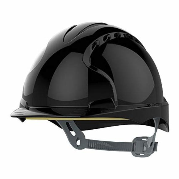Casco y protección facial AJF030-001-100 (Reacondicionado A+)