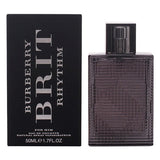 Perfume Hombre Brit Rhythm Burberry Brit Rhythm 90 ml EDT (90 ml)