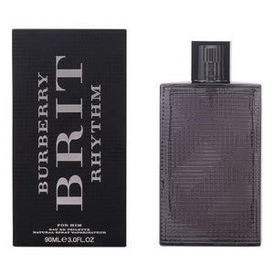 Perfume Hombre Brit Rhythm Burberry Brit Rhythm 90 ml EDT (90 ml)