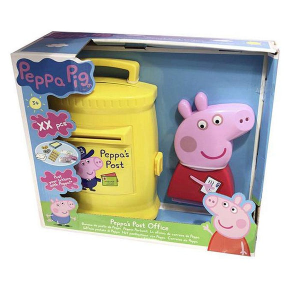 Buzón Peppa Pig