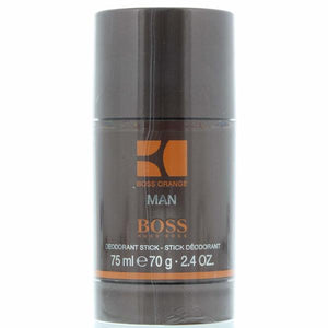 Desodorante en Stick Hugo Boss Orange Men (75 ml) (Reacondicionado A+)