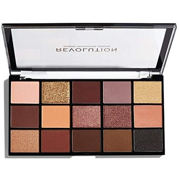 Paleta de Sombras de Ojos Reloaded Velvet Rose (Reacondicionado C)