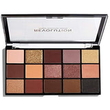 Paleta de Sombras de Ojos Reloaded Velvet Rose (Reacondicionado C)