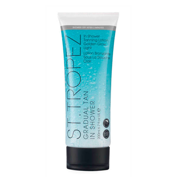 Loción Corporal Hidratante Autobronceadora Gradual Tan St.tropez 200 ml