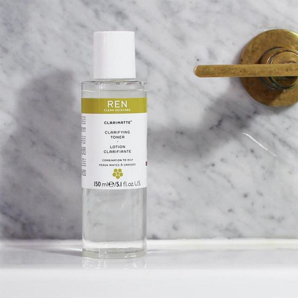 Tónico Facial Ren Clean Skincare (150 ml)