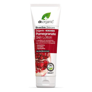 Loción Corporal Pomegranate Dr.Organic (200 ml)