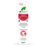 Pasta de Dientes Pomegranate Dr.Organic (100 ml)