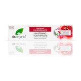 Pasta de Dientes Pomegranate Dr.Organic (100 ml)