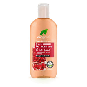 Champú Pomegranate Dr.Organic (265 ml)