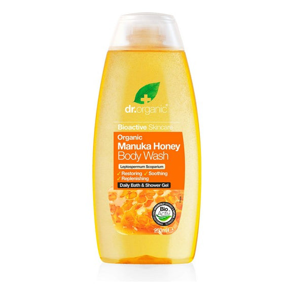 Gel de Ducha Manuka Honey Dr.Organic (250 ml)