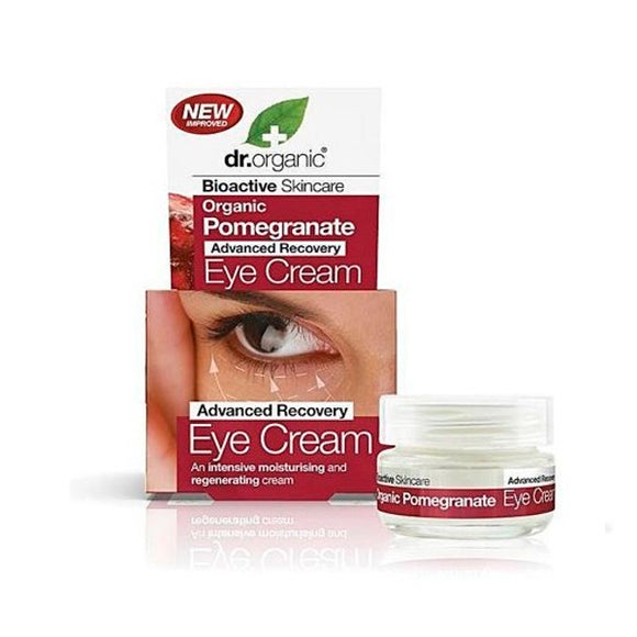 Contorno de Ojos Pomegranate Dr.Organic (15 ml)