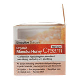 Crema Hidratante Manuka Honey Dr.Organic (50 ml)