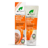 Exfoliante Facial Manuka Honey Dr.Organic (125 ml)