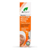 Exfoliante Facial Manuka Honey Dr.Organic (125 ml)