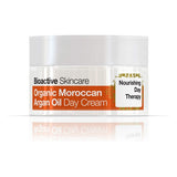 Crema de Día Nutritiva Moroccan Argan oil Dr.Organic (50 ml)