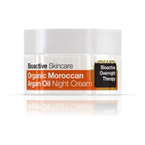 Crema de Noche Moroccan Argan oil Dr.Organic (50 ml)