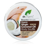 Crema Corporal Coconut Oil Dr.Organic (200 ml)