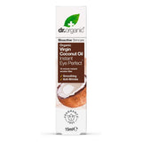 Contorno de Ojos Coconut Oil Dr.Organic (15 ml)