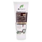 Loción Corporal Coconut Oil Dr.Organic (200 ml)