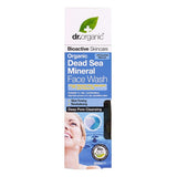 Limpiador Facial Dead Sea Mineral Dr.Organic (200 ml)