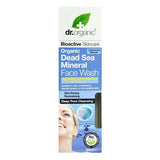 Limpiador Facial Dead Sea Mineral Dr.Organic (200 ml)