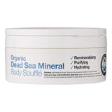 Crema Corporal Dead Sea Mineral Dr.Organic (200 ml)