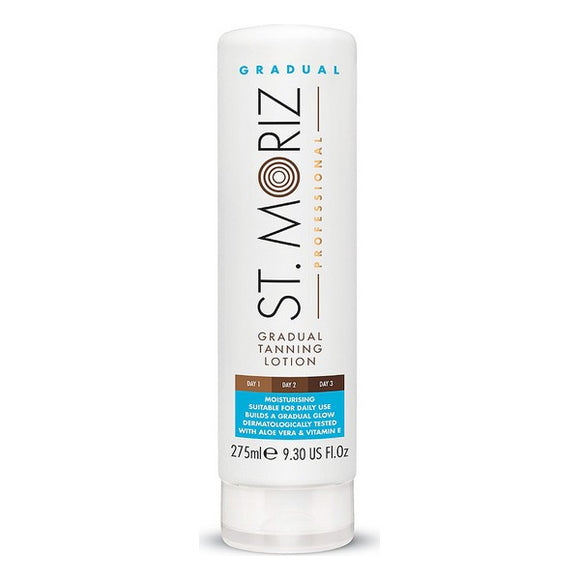 Loción Autobronceadora Professional St. Moriz (275 ml)