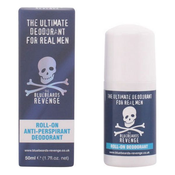 Desodorante Roll-On The Ultimate For Real Men The Bluebeards Revenge