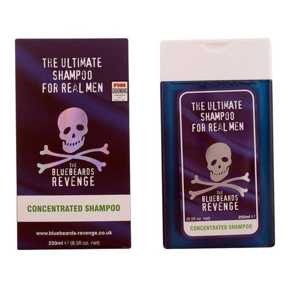 Champú Concentrado Hair The Bluebeards Revenge (250 ml)