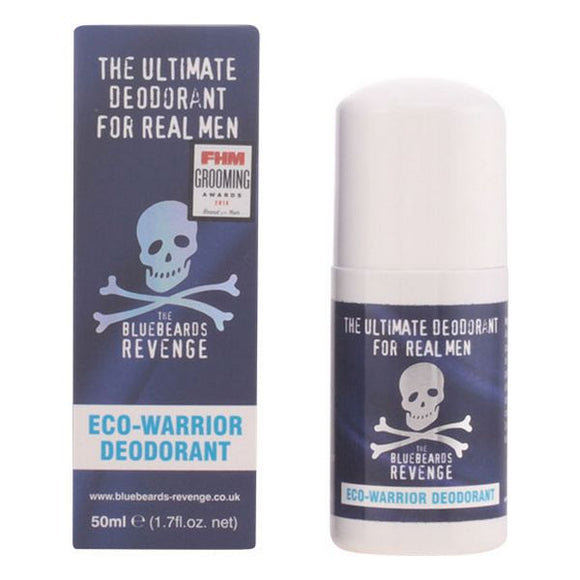 Desodorante Roll-On The Ultimate For Real Men The Bluebeards Revenge
