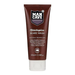 Aceite para la Barba Blackspice Mancave