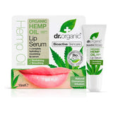 Sérum Labial Hemp Oil Dr.Organic (10 ml)