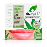 Sérum Labial Hemp Oil Dr.Organic (10 ml)