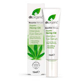 Sérum para el Contorno de Ojos Hemp Oil Dr.Organic (15 ml)