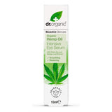 Sérum para el Contorno de Ojos Hemp Oil Dr.Organic (15 ml)