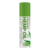 Bálsamo Labial Hemp Oil Dr.Organic (5,7 ml)