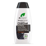 Gel de Ducha Charcoal Dr.Organic (250 ml)