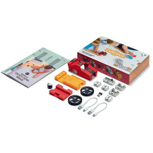 Kit de Robótica Curious Cars Sam Labs