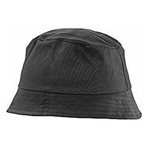 Sombrero 12899 Pescador Unisex Negro (Reacondicionado A+)