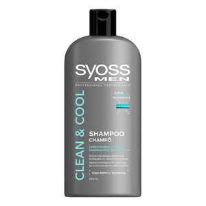 Champú Men Syoss (500 ml)