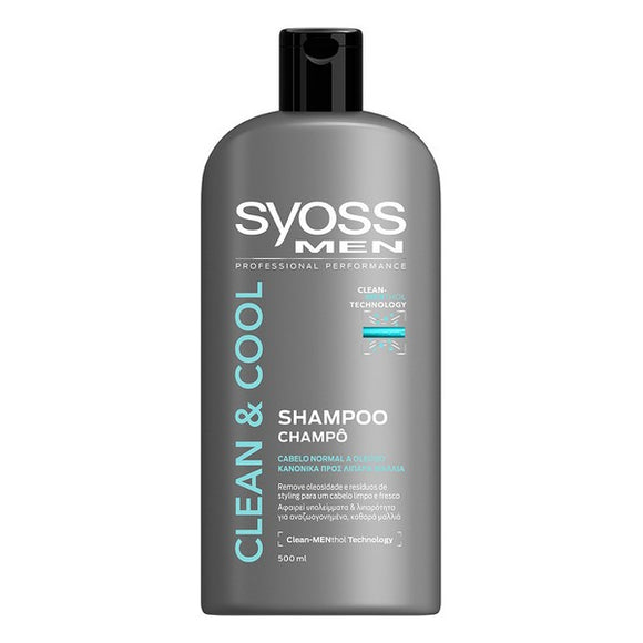 Champú Men Syoss (500 ml)