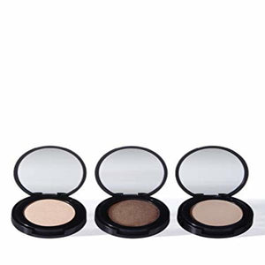Sombra de ojos n.4, n.5, n.6 (3 uds) (Reacondicionado A+)