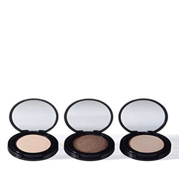 Sombra de ojos n.4, n.5, n.6 (3 uds) (Reacondicionado A+)
