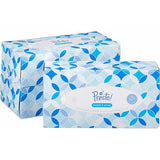 Pañuelos de Papel Presto! 4 capas (12 x 100 uds) (Reacondicionado A+)