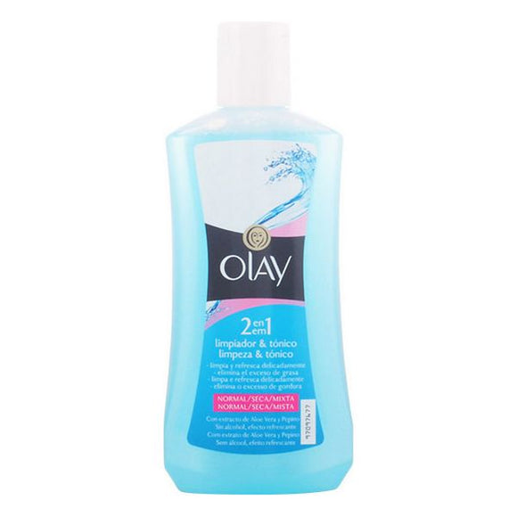Tónico Limpiador Revitalizante Essentials Olay
