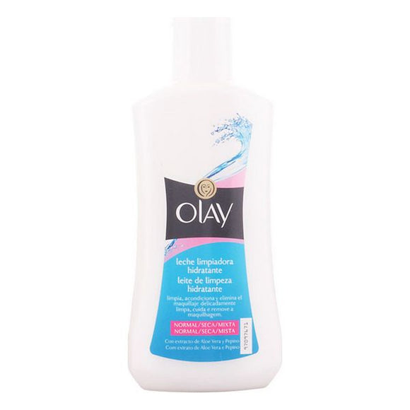 Leche Limpiadora Essentials Olay