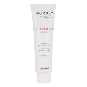 Crema Reafirmante Auriga Flavonex Isdin (100 ml)
