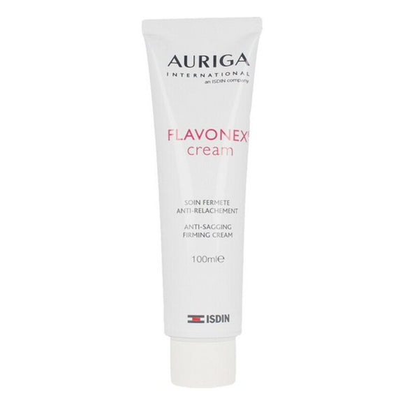 Crema Reafirmante Auriga Flavonex Isdin (100 ml)