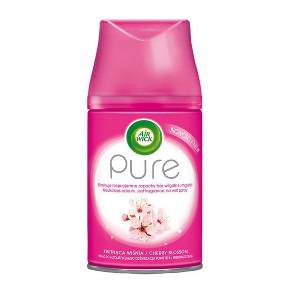 Ambientador Freshmatic Pure Cherry Air Wick (250 ml)