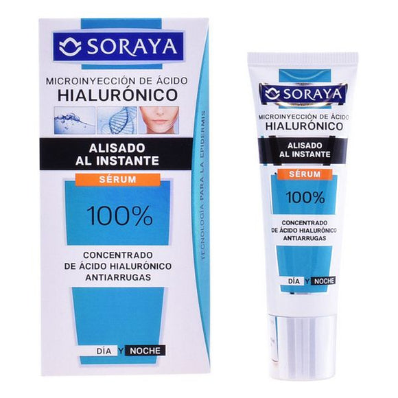 Sérum Antiarrugas Soraya